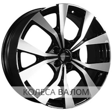 Khomen Wheels KHW1906 (Haval F7x) 7x19 5x114.3 ET40 64.1 BLF